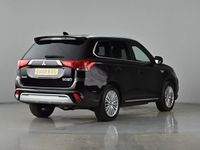 used Mitsubishi Outlander P-HEV 