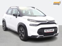 Used Citroën C3 Aircross PureTech 110 HP (80 kW) 2023 White SUV