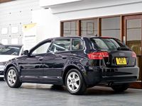 Used Audi A3 2025 Black