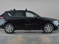Used Mazda 6 Inclusive 165 HP (121 kW) 2022 Black SUV
