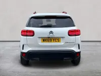 Used Citroën C5 Flair 180 HP (132 kW) 2020 White Hatchback