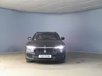 Used Maserati Levante 275 HP (202 kW) 2016 Black SUV