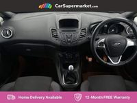 used Ford Fiesta a 1.0 EcoBoost 140 ST-Line 5dr Hatchback