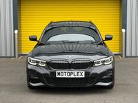 Used BMW 320 M Sport 190 HP (139 kW) 2020 Black Estate