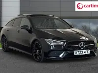 Used Mercedes CLA200 AMG Line Premium Plus 2023 Coupe