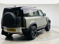 Used Land Rover Defender First Edition 2020 Green SUV