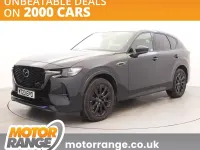 Used Mazda CX-60 Homura-Line 328 HP (241 kW) 2023 Black SUV