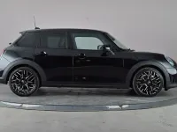 Used Mini Cooper Exclusive 156 HP (114 kW) 2024 Black Hatchback