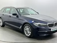Used BMW 520 Sport Line 2018