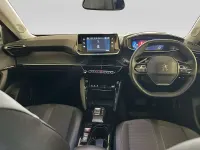 Used Peugeot e-2008 Allure Premium 100 kW (136 HP) 2022 Grey SUV