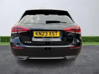 Used Mercedes A180 Executive 2023 Black Hatchback