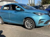 Used Renault Zoe Iconic 80 kW (109 HP) 2021 Hatchback