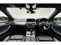 Used BMW 520 M Sport 190 HP (139 kW) 2019 Grey Estate