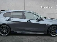 Used BMW 118 M Sport 134 HP (98 kW) 2021 Grey Hatchback