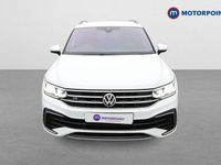 Used VW Tiguan R-line 2021 White SUV