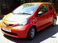 Used Toyota Aygo 2006 Hatchback