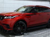 Used Land Rover Range Rover Velar HSE Dynamic 2020 Red SUV