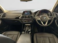 Usado BMW X3 Performance 190 CV (139 kW) 2018 Negro SUV