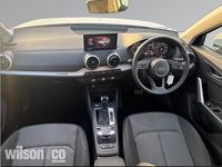 Used Audi Q2 Sport 150 HP (110 kW) 2023 White SUV