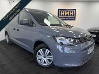 Used VW Caddy Maxi 102 HP (75 kW) 2023 Grey MPV
