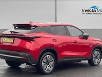 Used Omoda E5 150 kW (204 HP) 2025 Red SUV