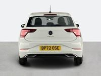 Used VW Polo Life 2023 White Hatchback