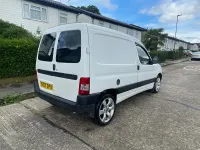 Used Citroën Berlingo 2007 White MPV