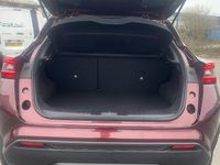 Used Nissan Juke N-Connecta 143 HP (105 kW) 2023 Red SUV