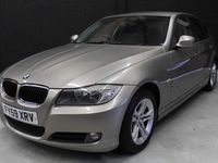 used BMW 318 3 Series d SE 4dr