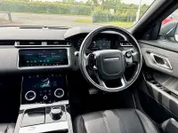 Used Land Rover Range Rover Velar SE Dynamic 2019 Silver SUV
