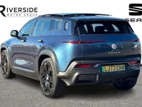 Used Fisker Ocean Extreme 420 kW (572 HP) 2024 Blue SUV