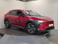 Occasion Toyota bZ4X 150 kW (204 ch) 2024 Rouge SUV