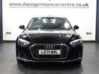 Used Audi A5 Sportback Sport 150 HP (110 kW) 2022 Black Hatchback