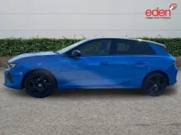 Used Vauxhall Astra 2025 Blue Hatchback