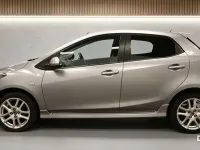 Used Mazda 2 82 HP (60 kW) 2014 Silver Hatchback
