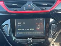 Used Vauxhall Corsa Edition 2016 Summit white Hatchback