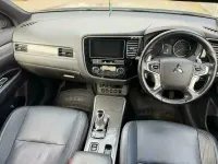 Used Mitsubishi Outlander P-HEV 2018 Grey Estate