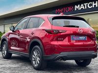 Second-hand Mazda CX-5 165 CP (121 kW) 2023 Roșu SUV