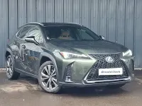 Used Lexus UX 250h Sport Design Packet 184 HP (135 kW) 2023 Green SUV