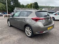 used Toyota Auris Hybrid 1.8 Hybrid Excel TSS 5dr CVT