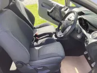 Used Ford Fiesta Zetec 2012 Hatchback