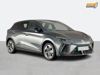 Used MG MG4 EV Trophy 150 kW (204 HP) 2023 Grey Hatchback