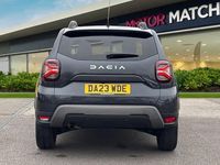 Used Dacia Duster Journey 130 HP (95 kW) 2023 Grey SUV