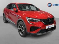 Używany Renault Arkana Techno 143 KM (105 kW) 2024 Czerwony SUV
