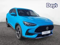 Used MG HS Trophy 162 HP (119 kW) 2024 Blue SUV