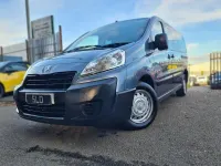 Used Peugeot TePee Access 2016 Grey MPV