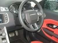 Used Land Rover Range Rover evoque 2011 SUV