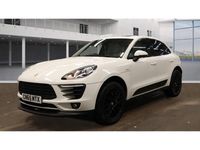 Używany Porsche Macan S 2015 Biały SUV
