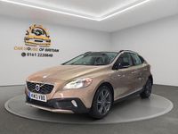 Used Volvo V40 2013 Bronze Hatchback
