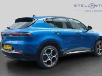 Used Alfa Romeo Tonale Veloce 158 HP (116 kW) 2025 Blue SUV